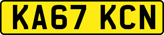 KA67KCN