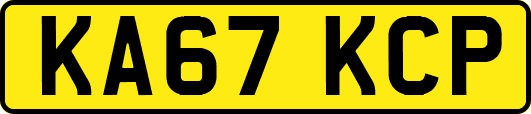 KA67KCP