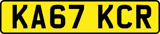 KA67KCR