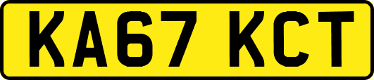 KA67KCT