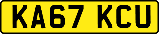KA67KCU