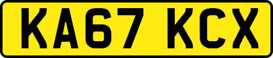 KA67KCX