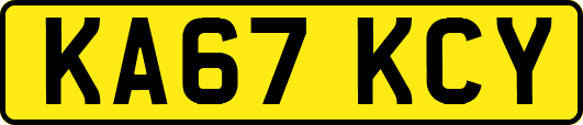 KA67KCY