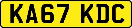 KA67KDC
