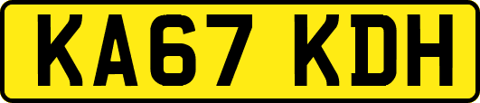 KA67KDH