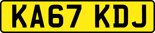 KA67KDJ
