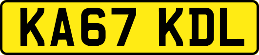 KA67KDL