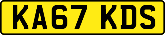 KA67KDS