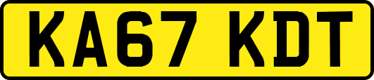 KA67KDT