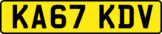 KA67KDV