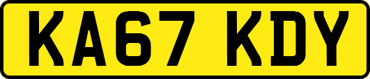 KA67KDY