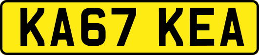 KA67KEA