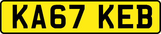 KA67KEB