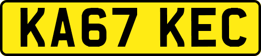 KA67KEC