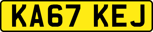 KA67KEJ