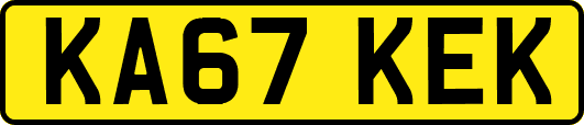 KA67KEK