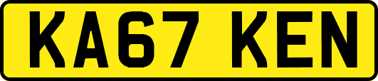 KA67KEN