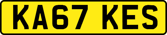 KA67KES