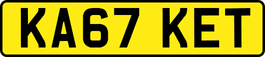 KA67KET