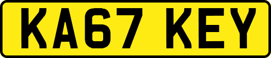 KA67KEY