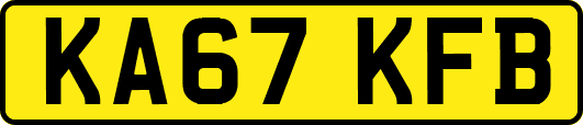 KA67KFB
