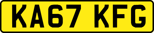 KA67KFG