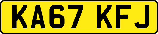 KA67KFJ
