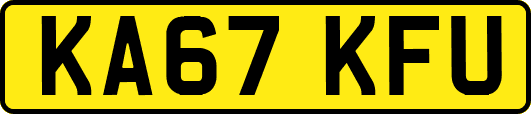 KA67KFU