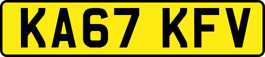 KA67KFV