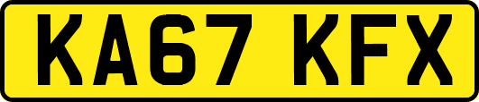 KA67KFX