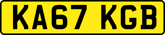KA67KGB