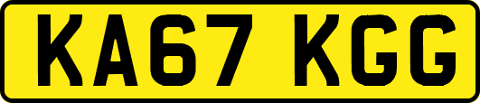 KA67KGG