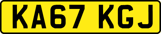 KA67KGJ