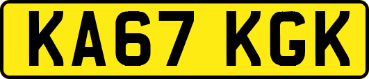 KA67KGK
