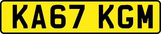 KA67KGM