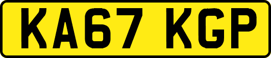 KA67KGP