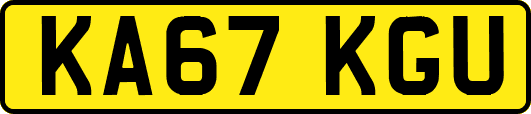 KA67KGU