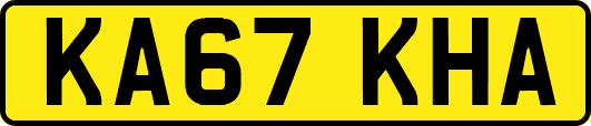 KA67KHA