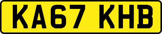 KA67KHB
