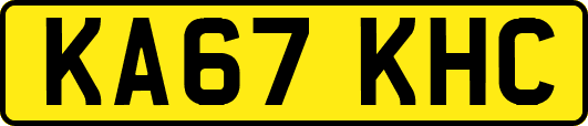 KA67KHC