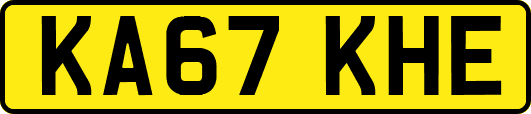 KA67KHE