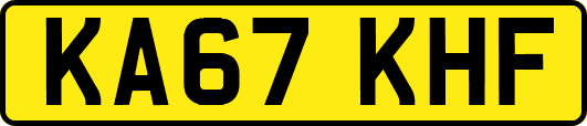 KA67KHF
