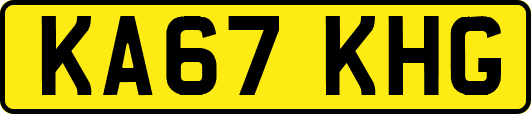 KA67KHG
