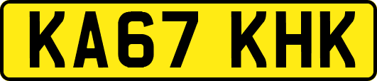 KA67KHK