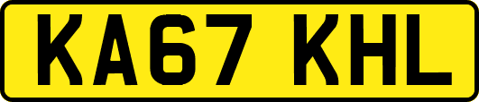 KA67KHL