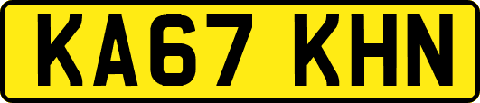 KA67KHN