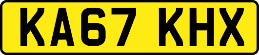KA67KHX