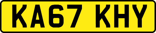 KA67KHY