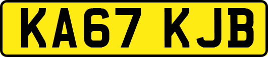 KA67KJB