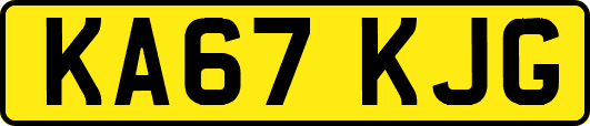 KA67KJG